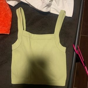 cotton on tank top